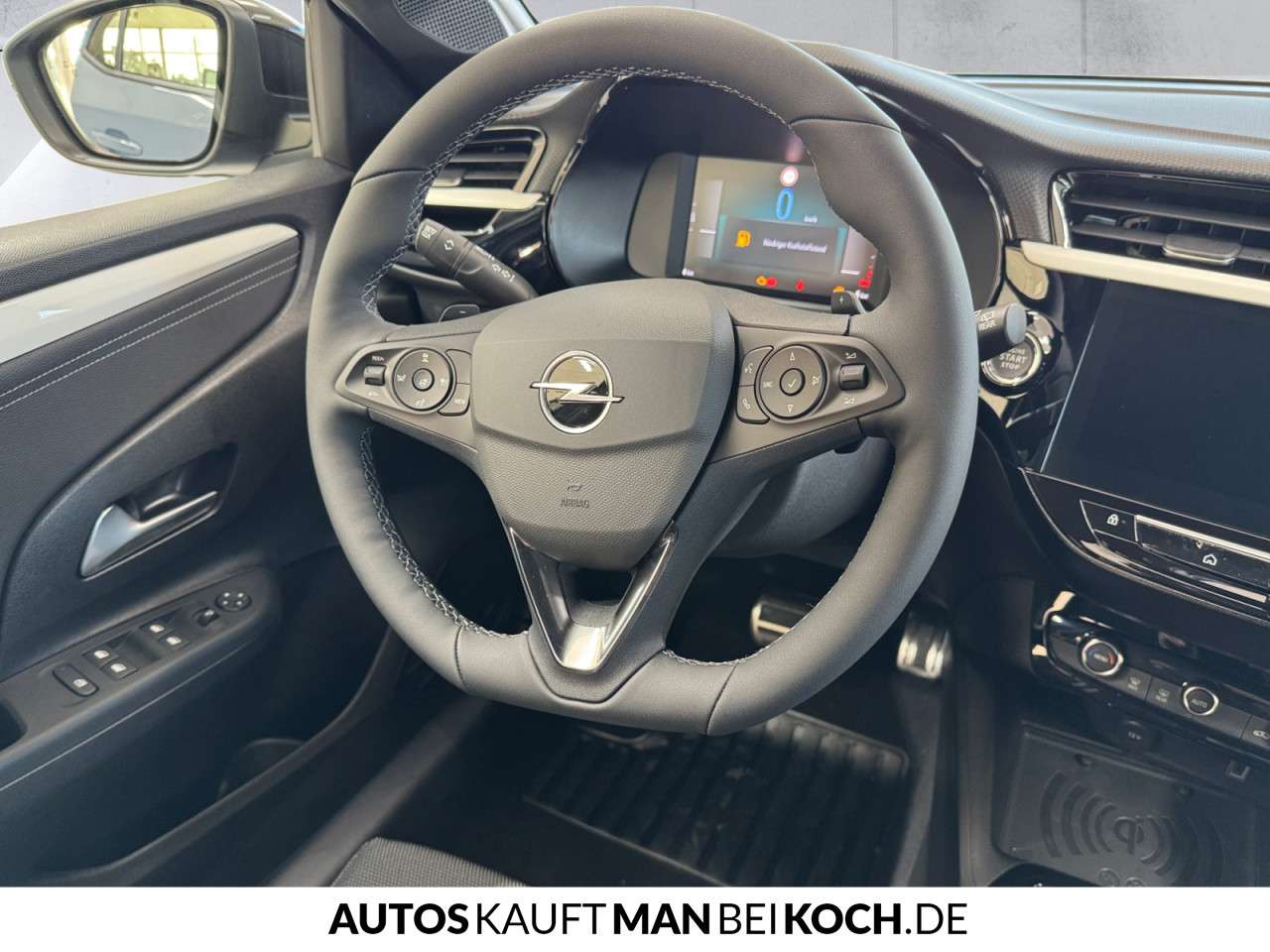 Fahrzeugbild eines Opel Corsa