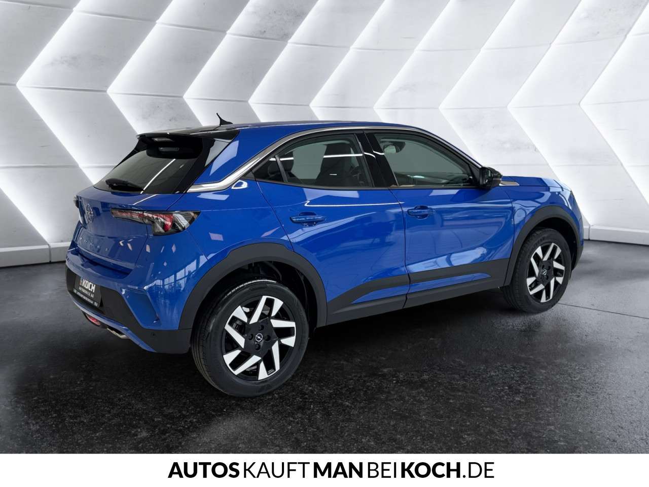 Fahrzeugbild eines Opel Mokka