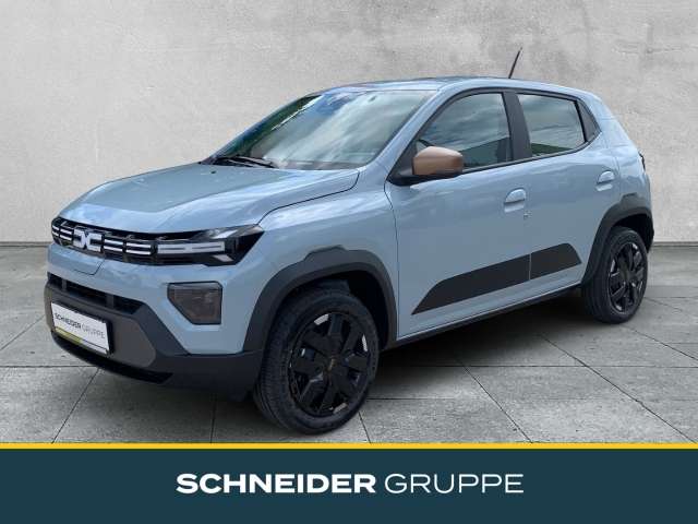 Fahrzeugbild eines Dacia Spring
