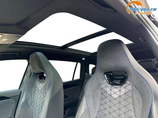 Fahrzeugbild eines Volkswagen Tayron