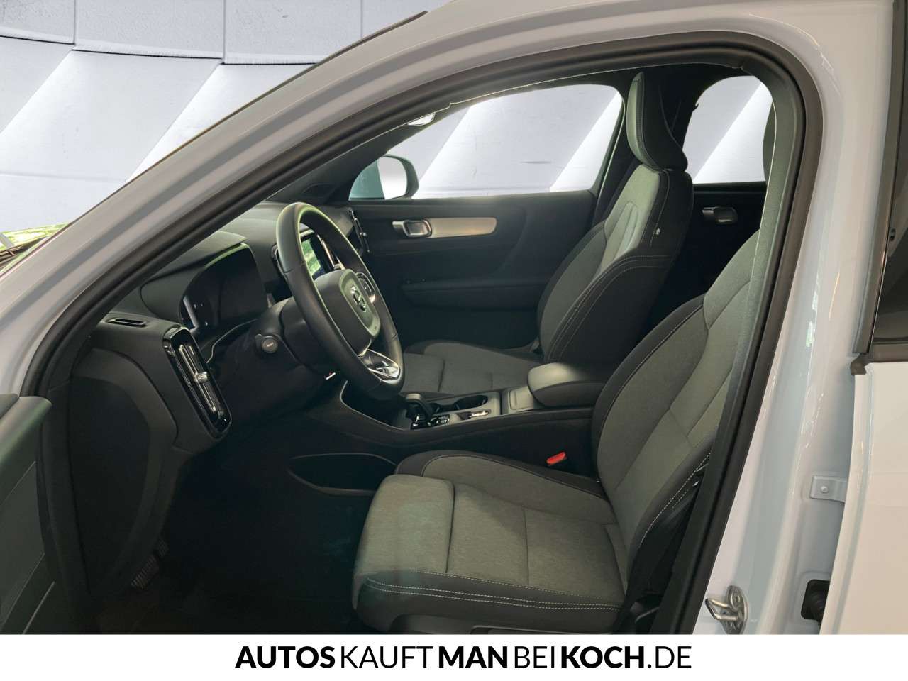 Fahrzeugbild eines Volvo XC40
