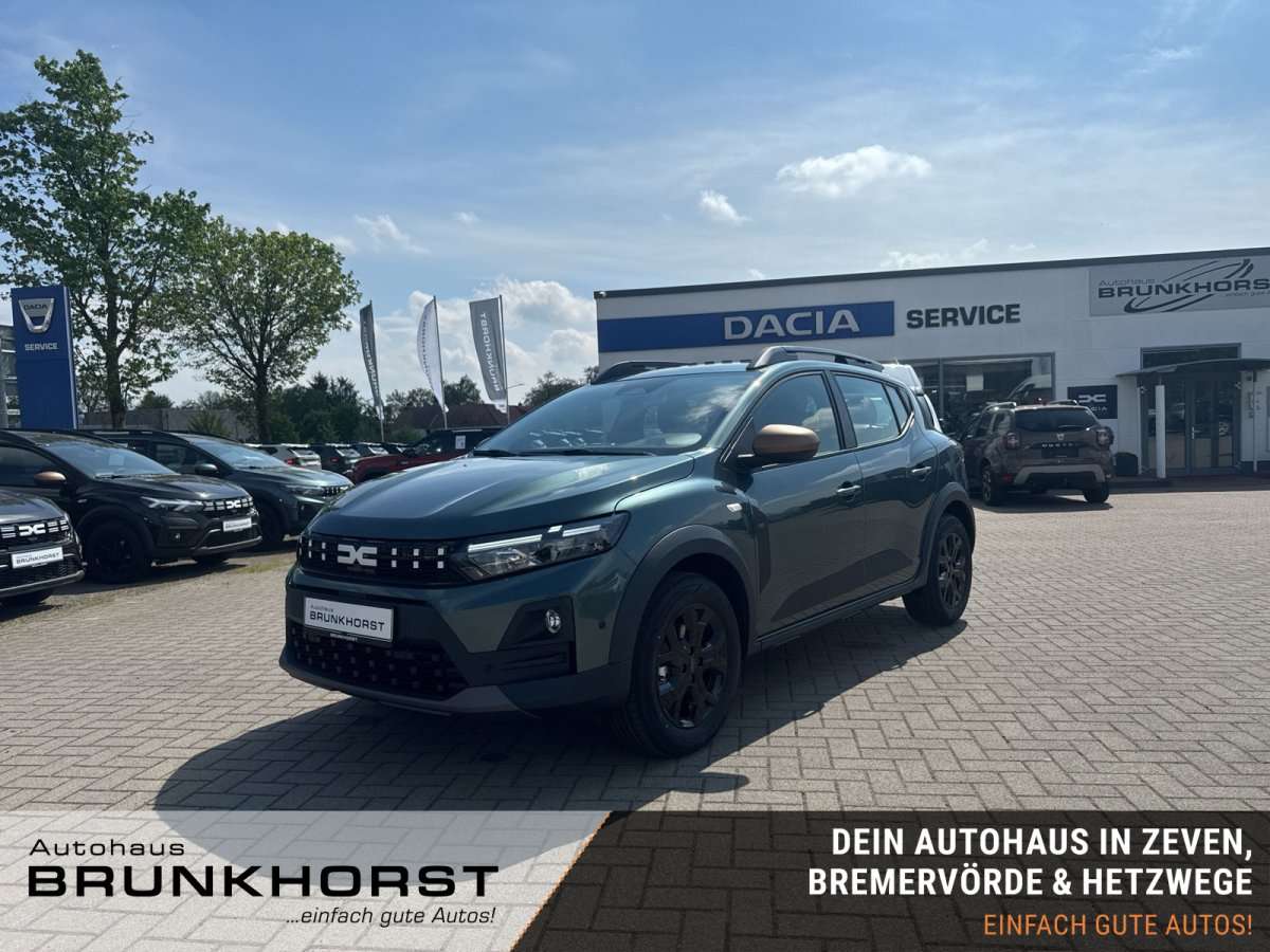Fahrzeugbild eines Dacia Sandero