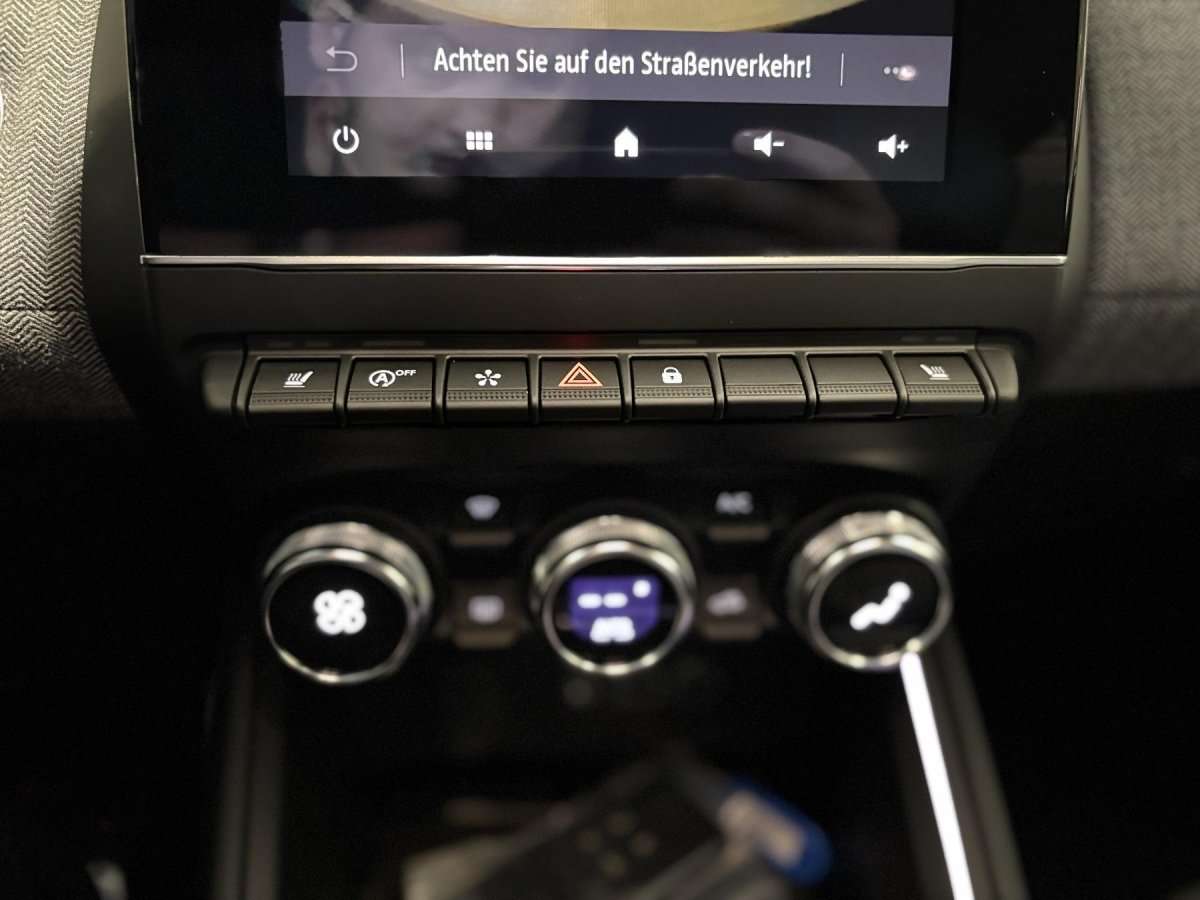 Fahrzeugbild eines Renault Clio