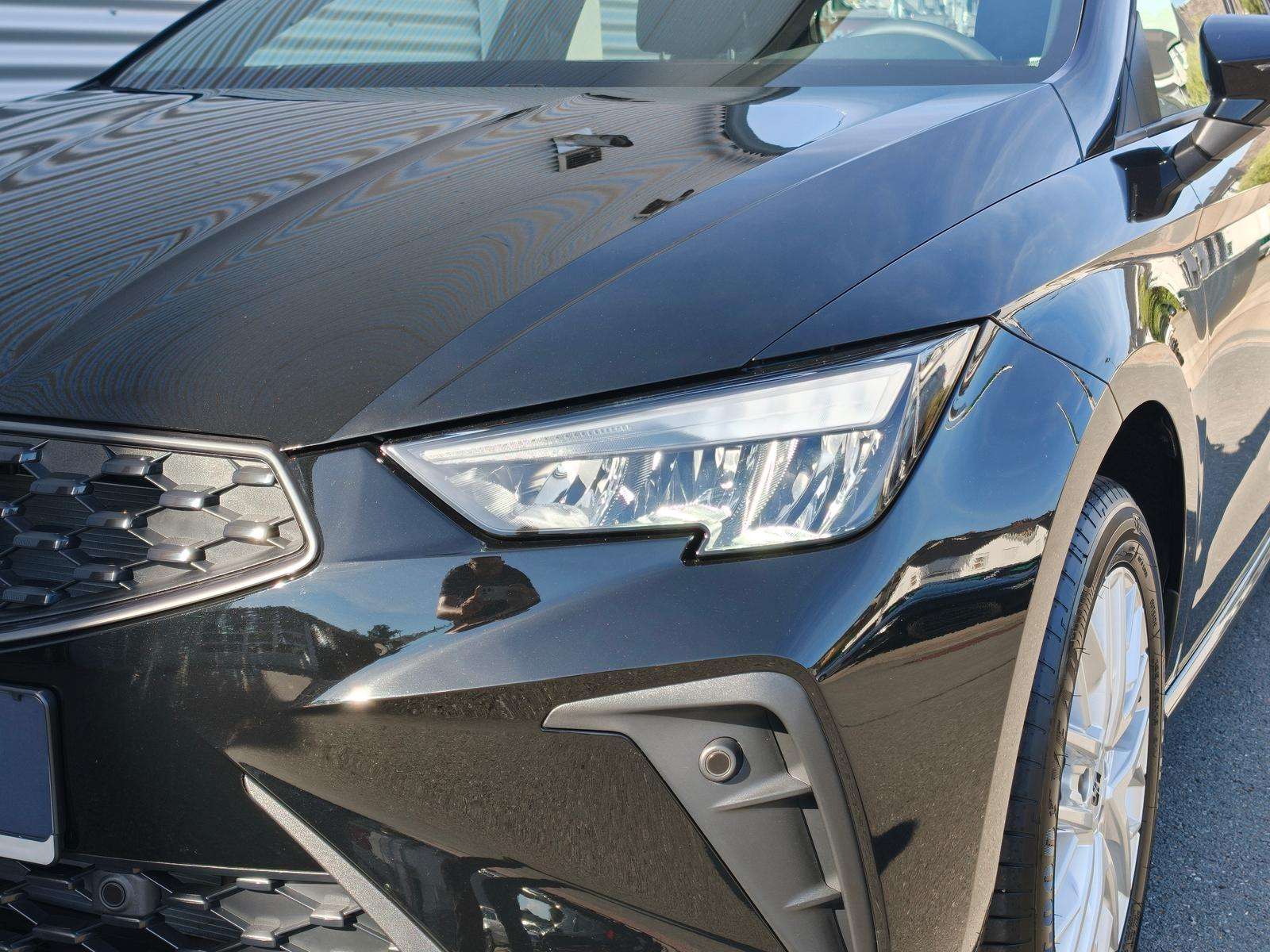 Fahrzeugbild eines SEAT Ibiza