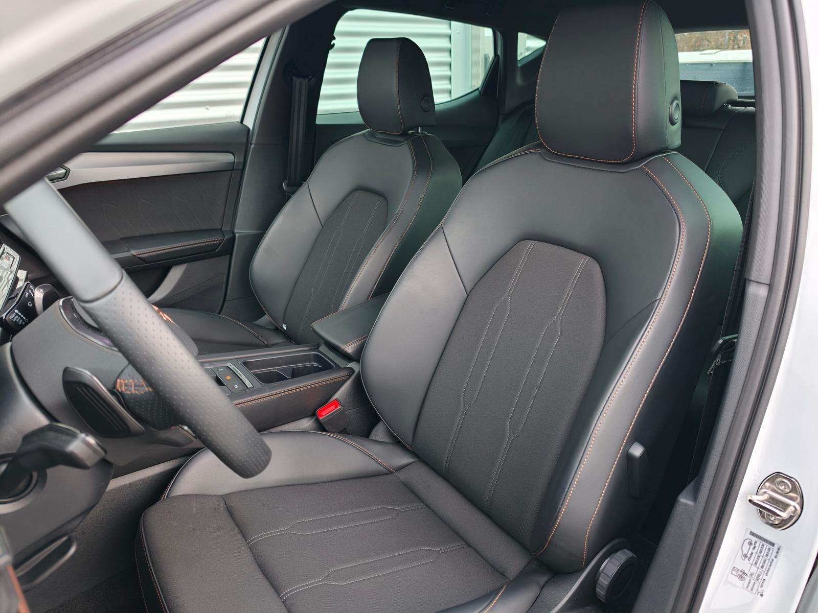 Fahrzeugbild eines CUPRA Leon