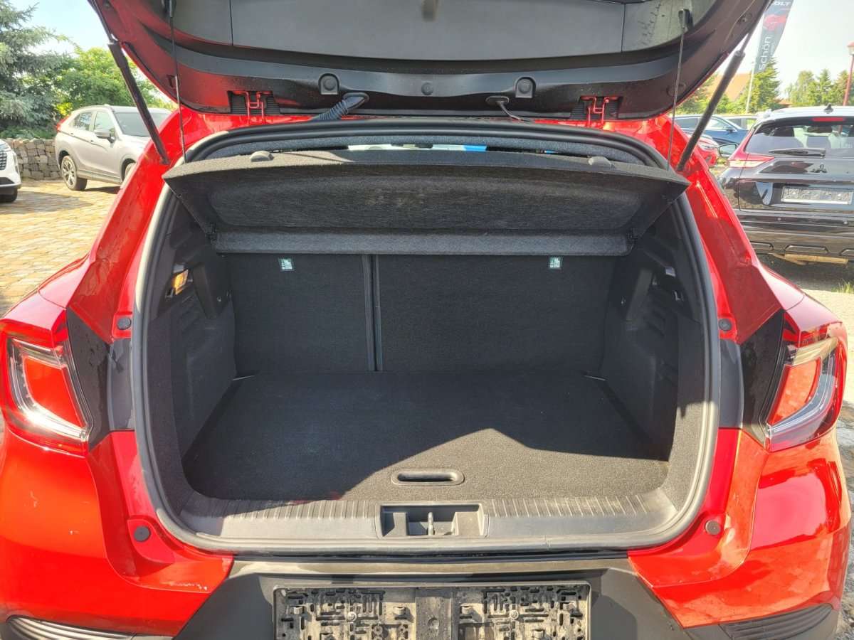 Fahrzeugbild eines Mitsubishi ASX