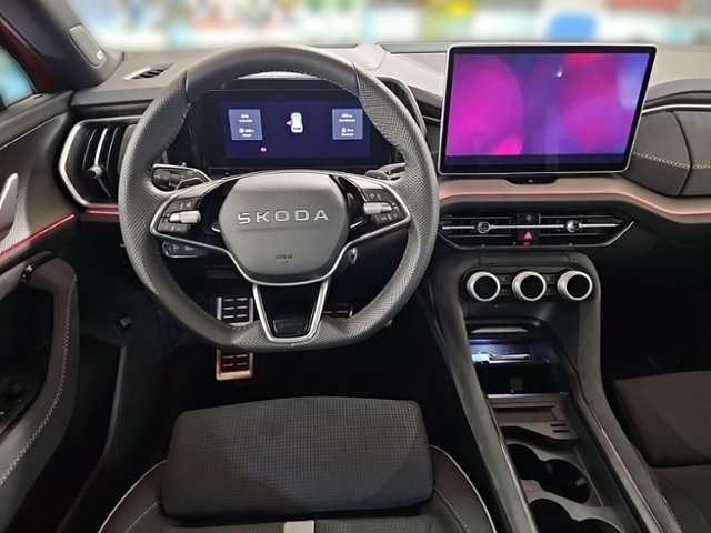Fahrzeugbild eines Skoda Kodiaq
