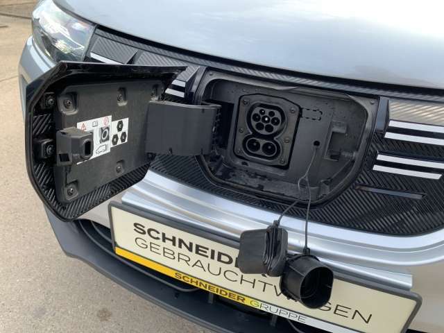 Fahrzeugbild eines Dacia Spring