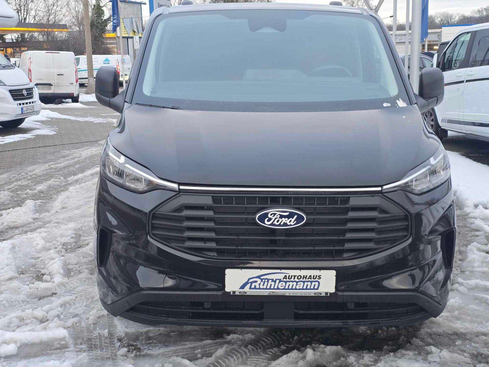 Fahrzeugbild eines Ford Transit Custom