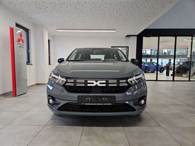 Fahrzeugbild eines Dacia Sandero