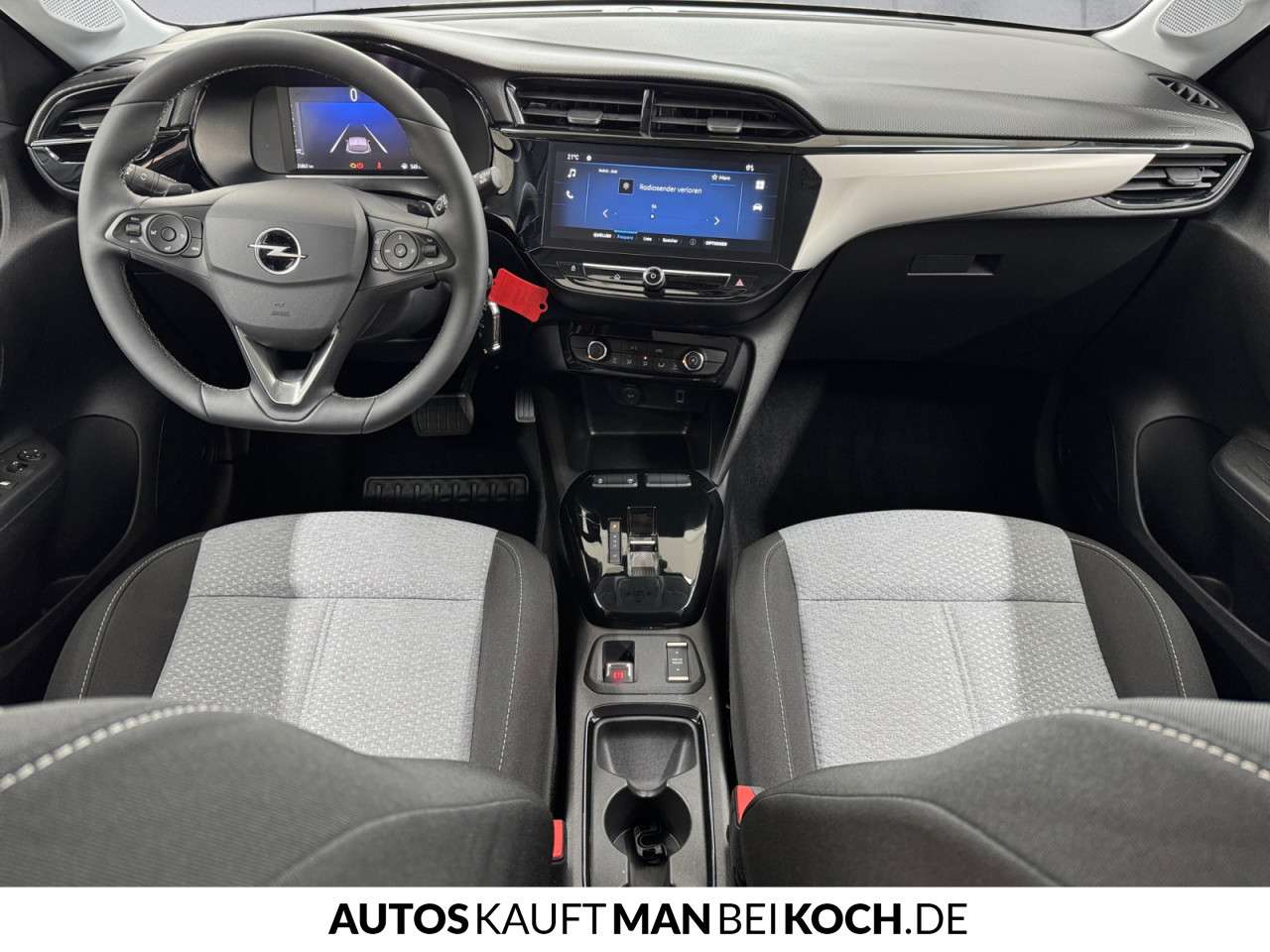Fahrzeugbild eines Opel Corsa