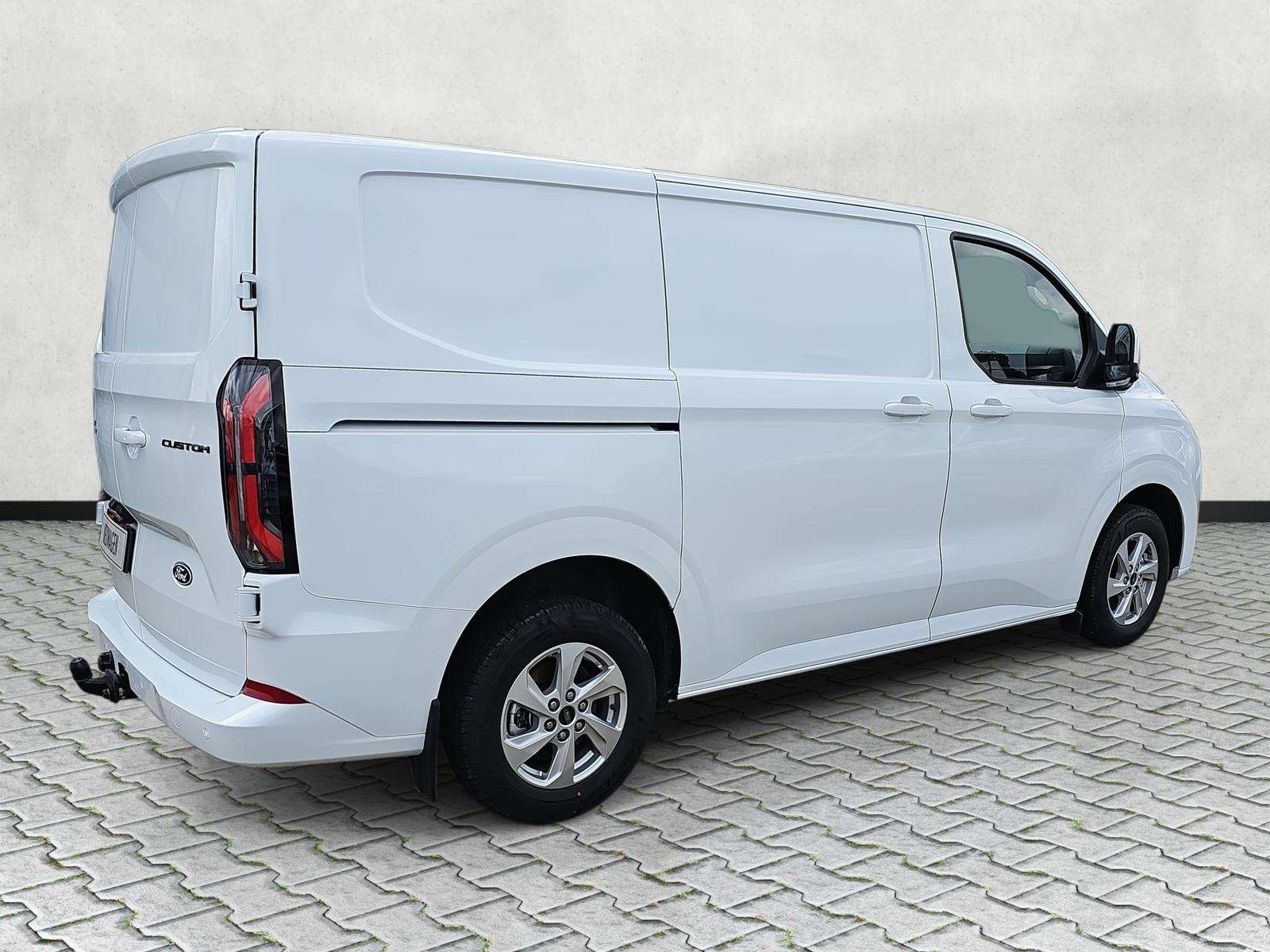 Fahrzeugbild eines Ford Transit Custom