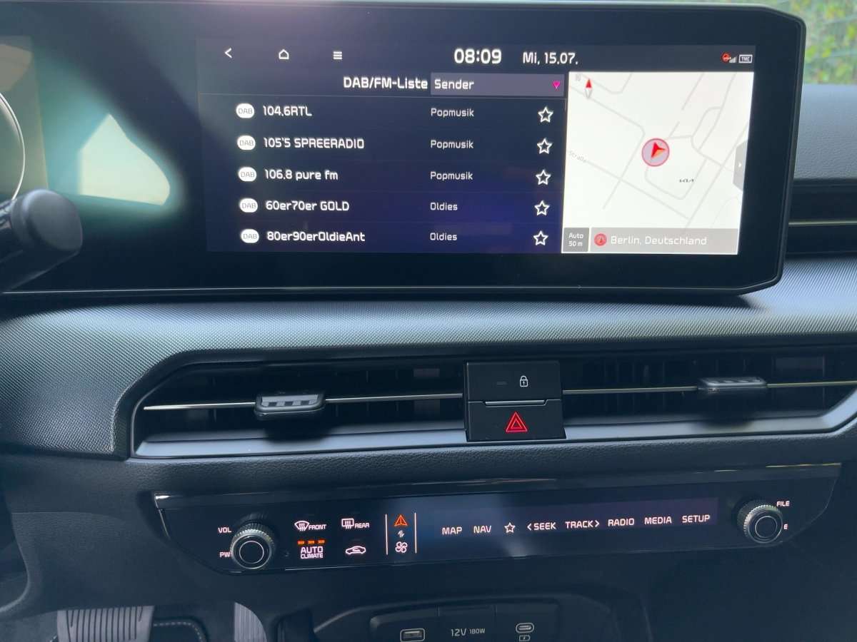 Fahrzeugbild eines Kia XCeed