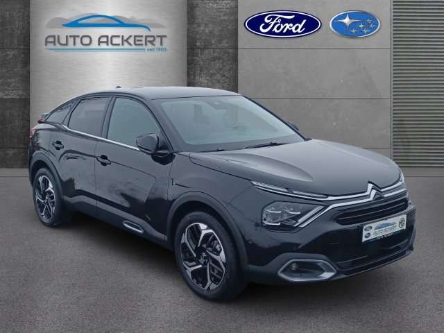 Fahrzeugbild eines Citroën C4