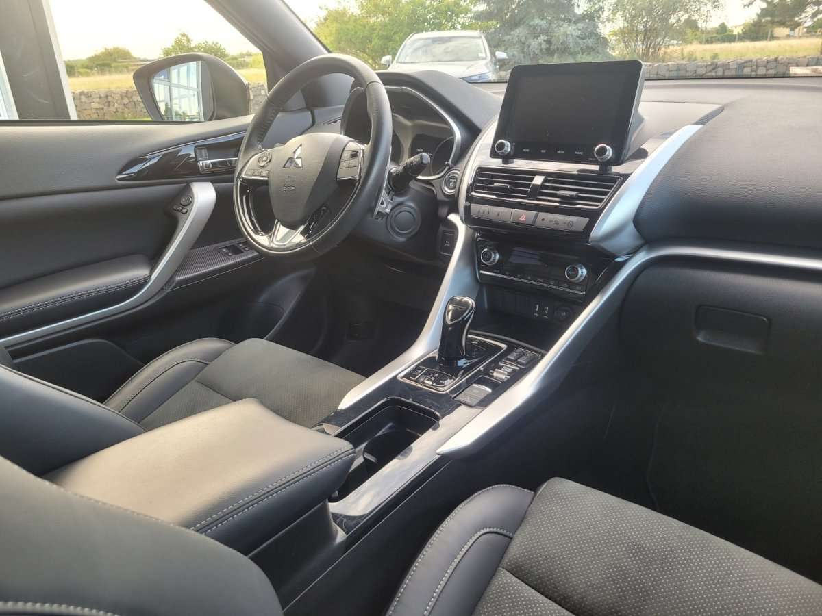 Fahrzeugbild eines Mitsubishi Eclipse Cross