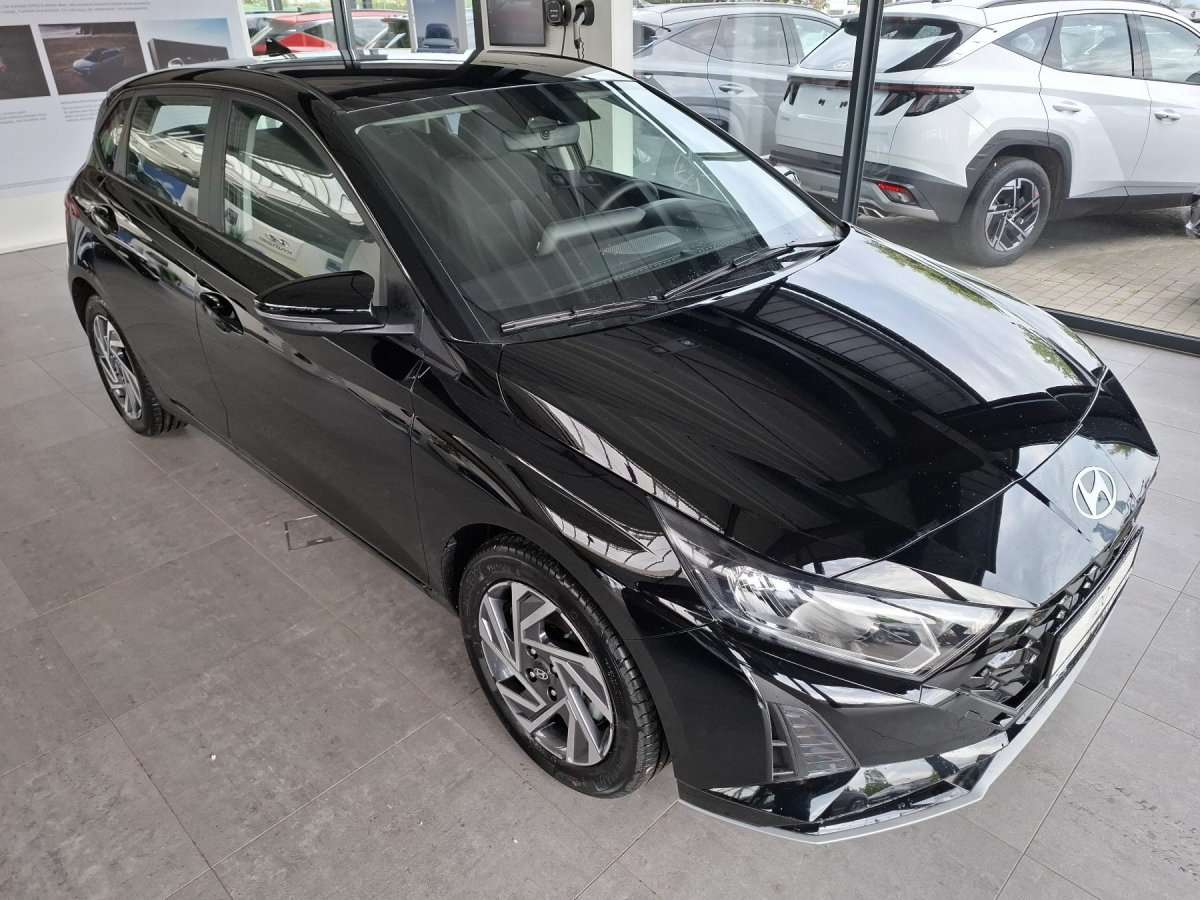 Fahrzeugbild eines Hyundai i20