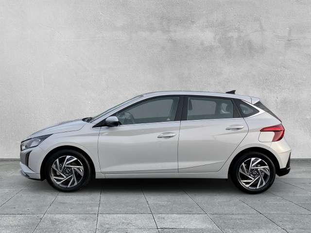 Fahrzeugbild eines Hyundai i20