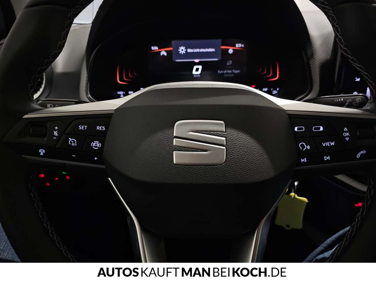 Fahrzeugbild eines SEAT Arona