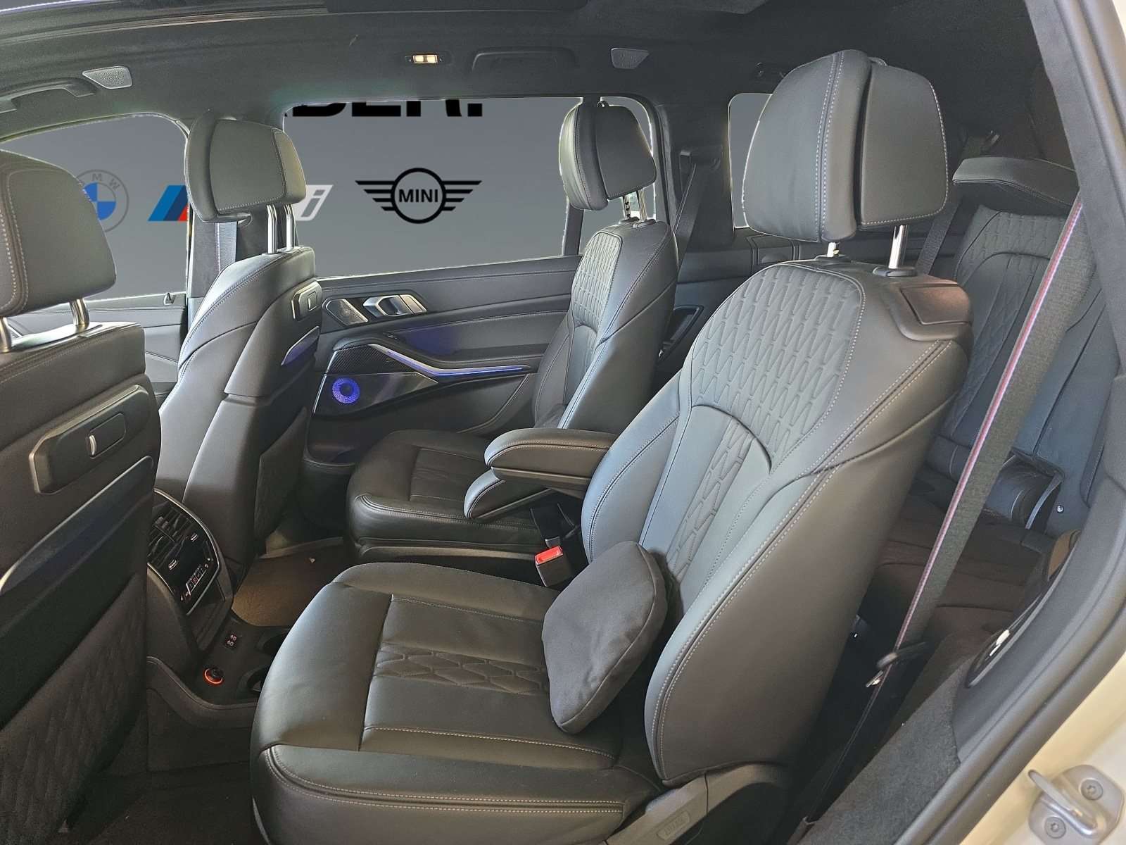 Fahrzeugbild eines BMW X7