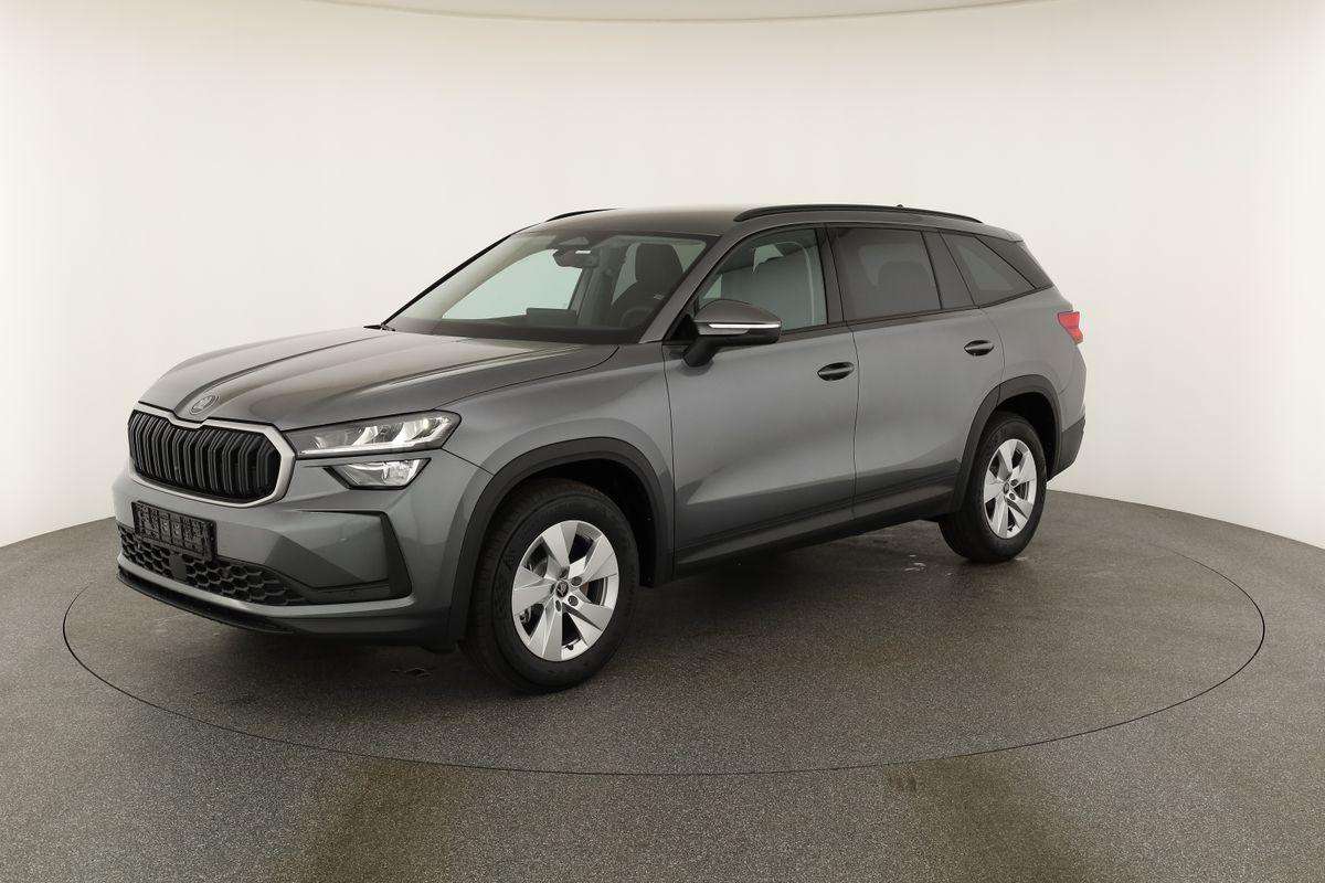 Fahrzeugbild eines Skoda Kodiaq