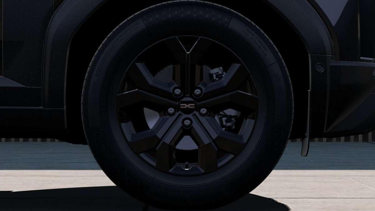 Fahrzeugbild eines Dacia Duster