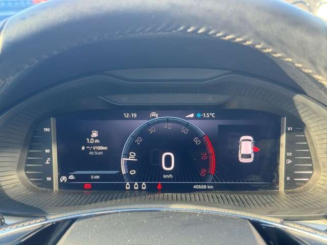 Fahrzeugbild eines Skoda Scala