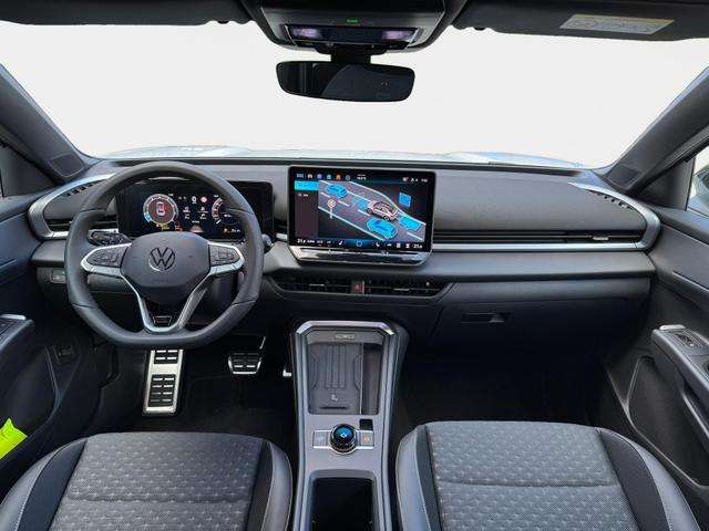 Fahrzeugbild eines Volkswagen T-Roc
