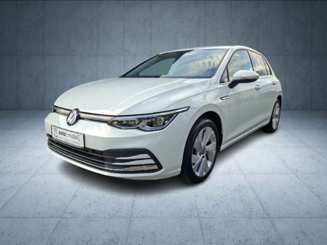 Fahrzeugbild eines Volkswagen Golf