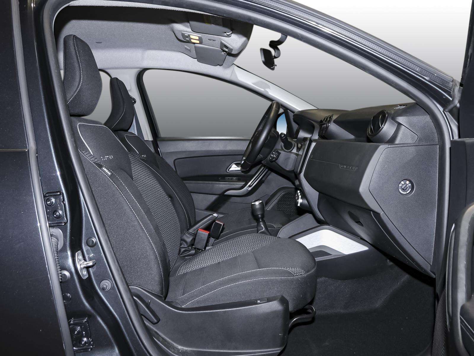 Fahrzeugbild eines Dacia Duster