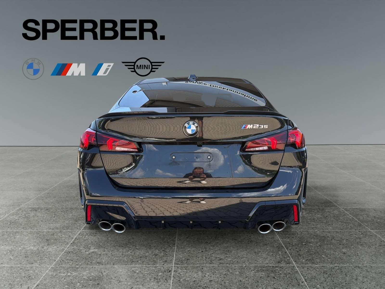 Fahrzeugbild eines BMW 2er-Reihe