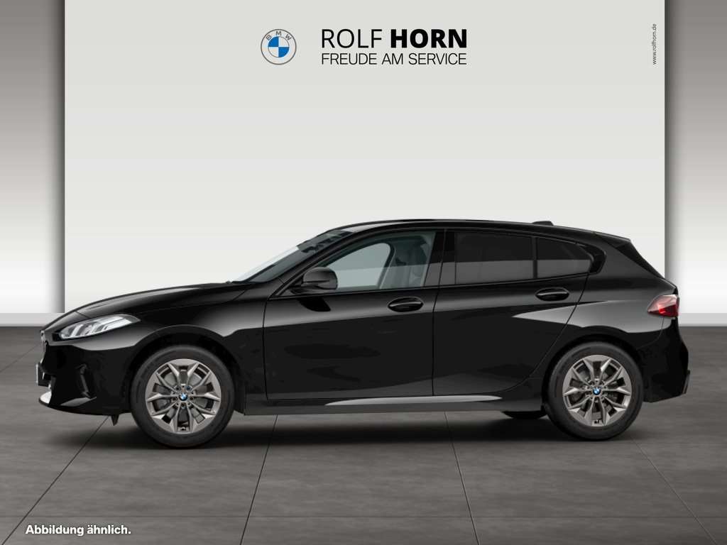 Fahrzeugbild eines BMW 1er-Reihe