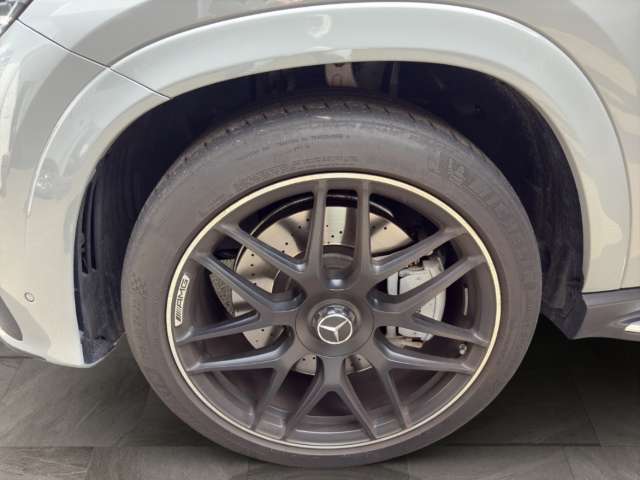 Fahrzeugbild eines Mercedes-Benz GLE