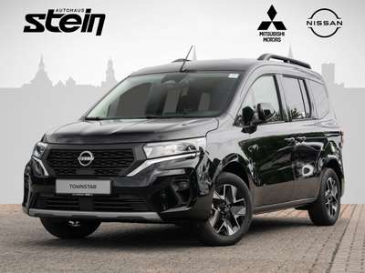 Bild Nissan Townstar