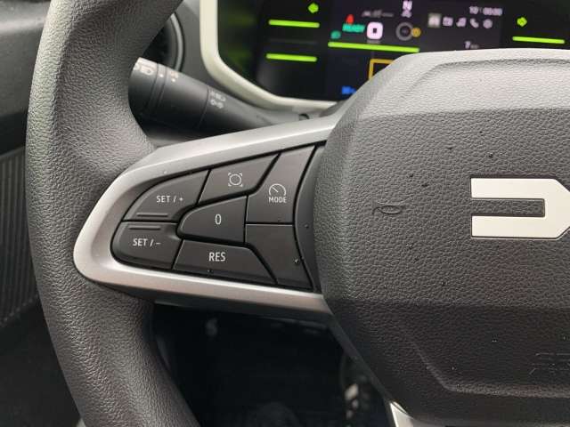 Fahrzeugbild eines Dacia Spring