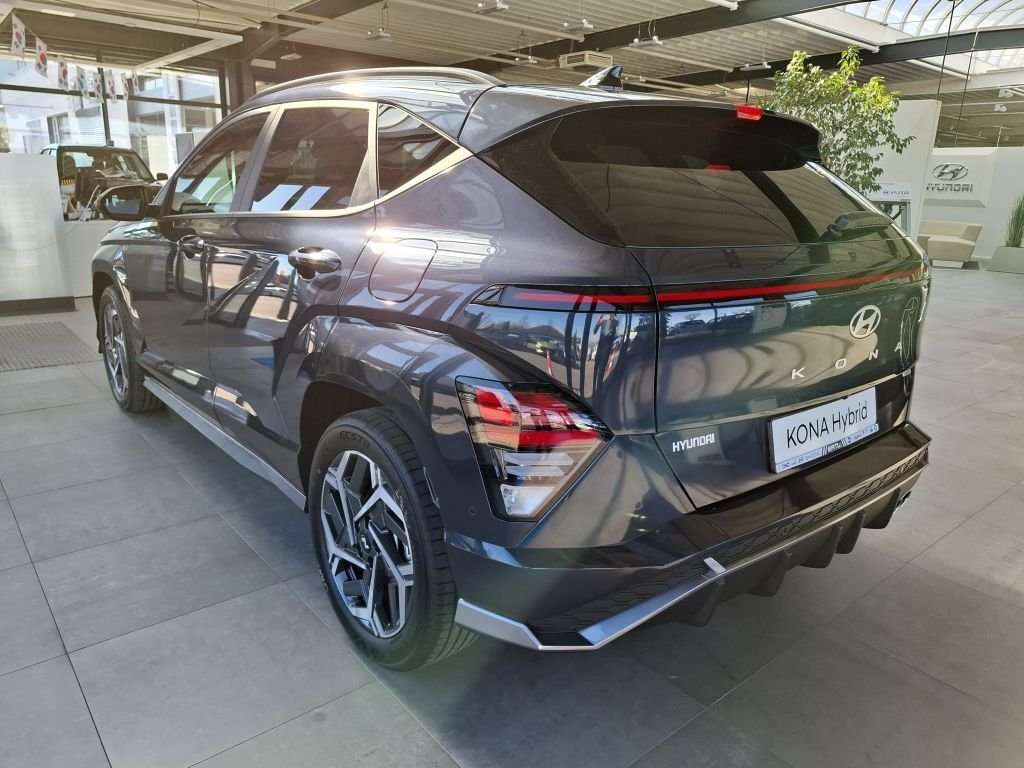 Fahrzeugbild eines Hyundai Kona