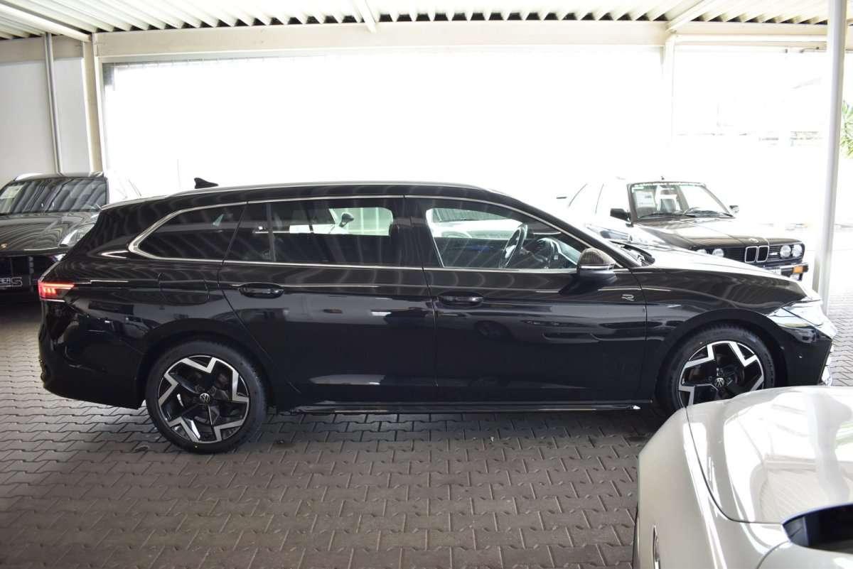 Fahrzeugbild eines Volkswagen Passat