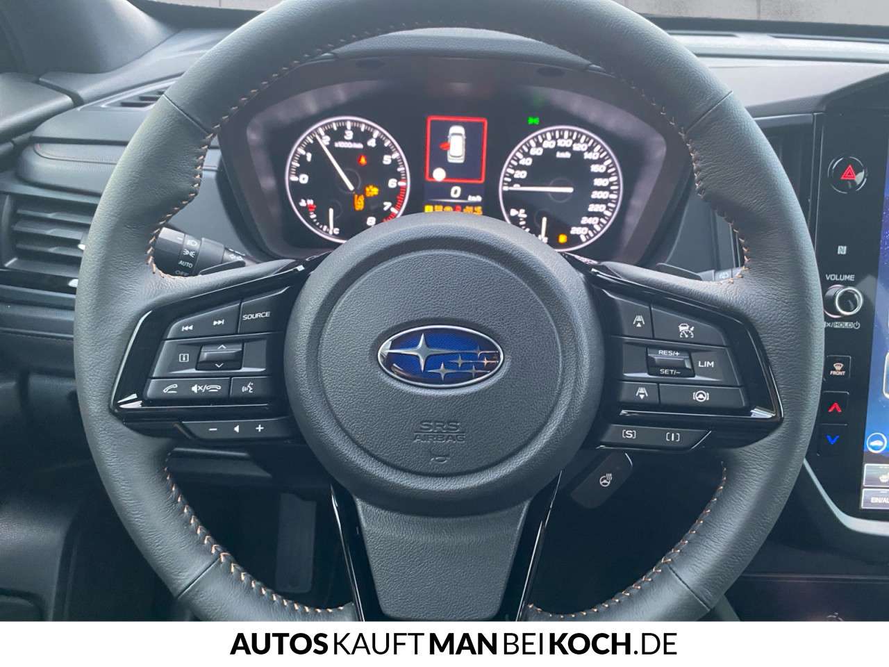 Fahrzeugbild eines Subaru Forester