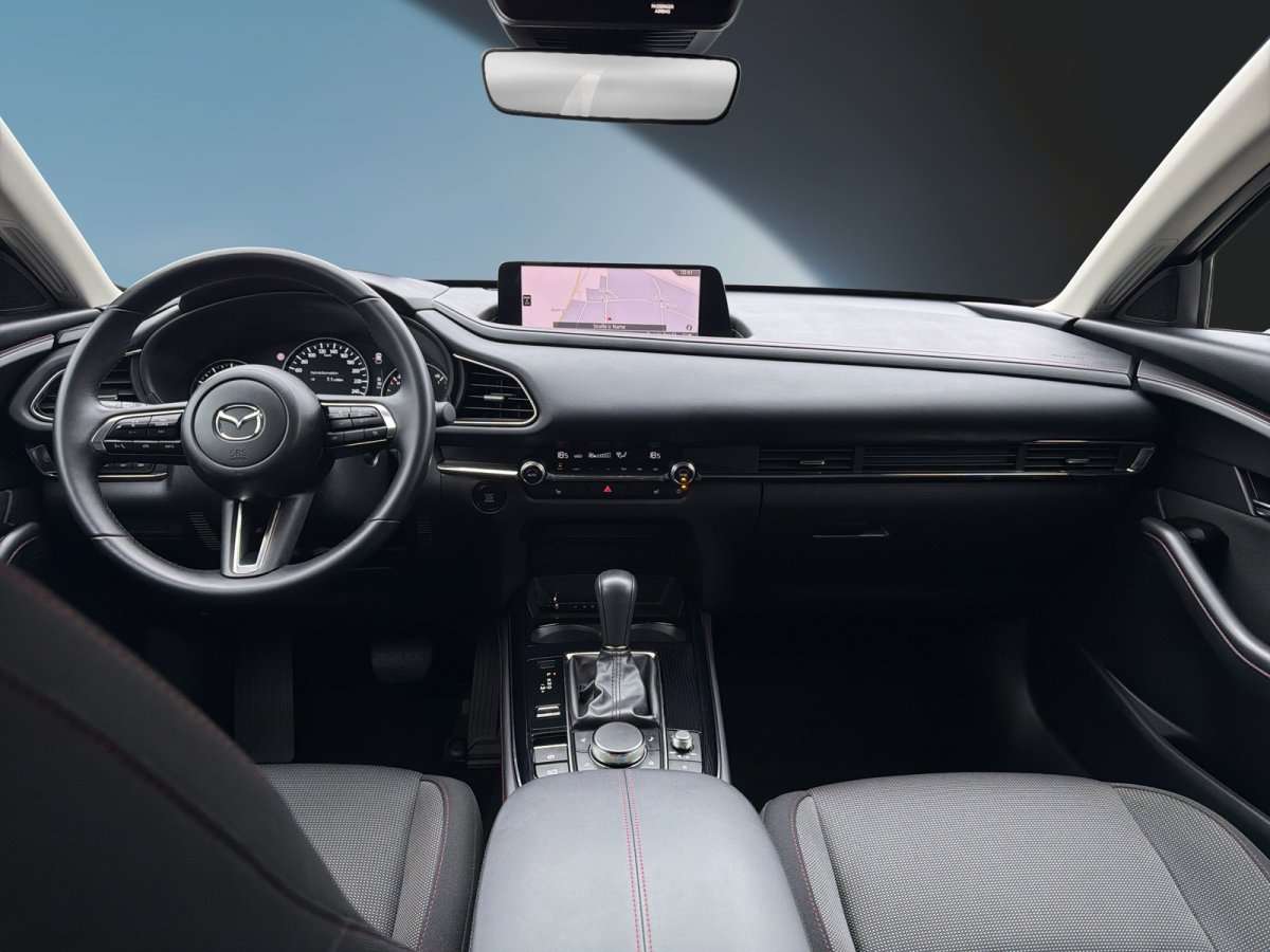 Fahrzeugbild eines Mazda CX-30