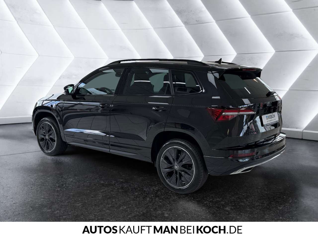 Fahrzeugbild eines Skoda Karoq