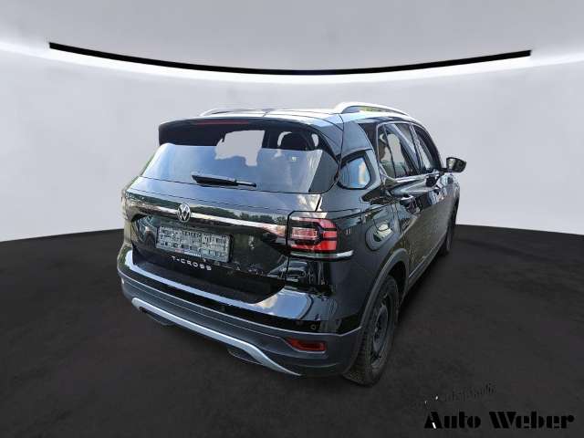 Fahrzeugbild eines Volkswagen T-Cross