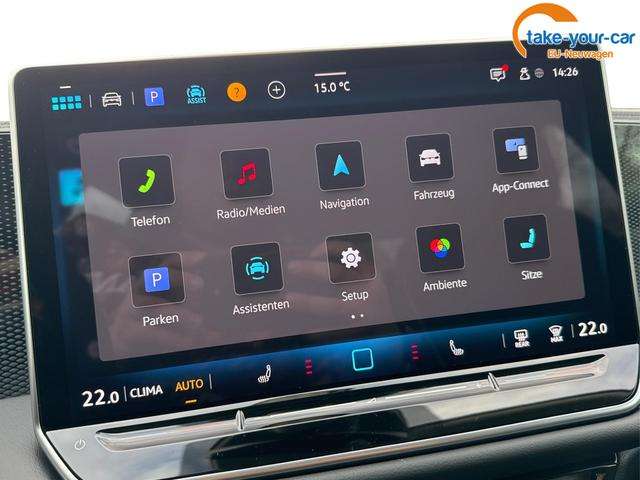 Fahrzeugbild eines Volkswagen Passat