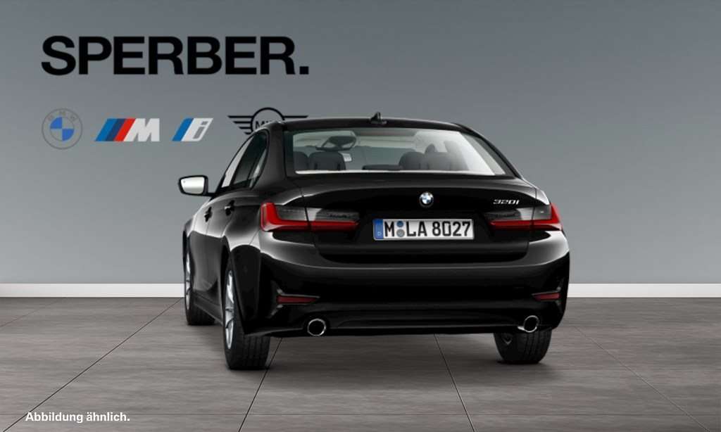 Fahrzeugbild eines BMW 3er-Reihe