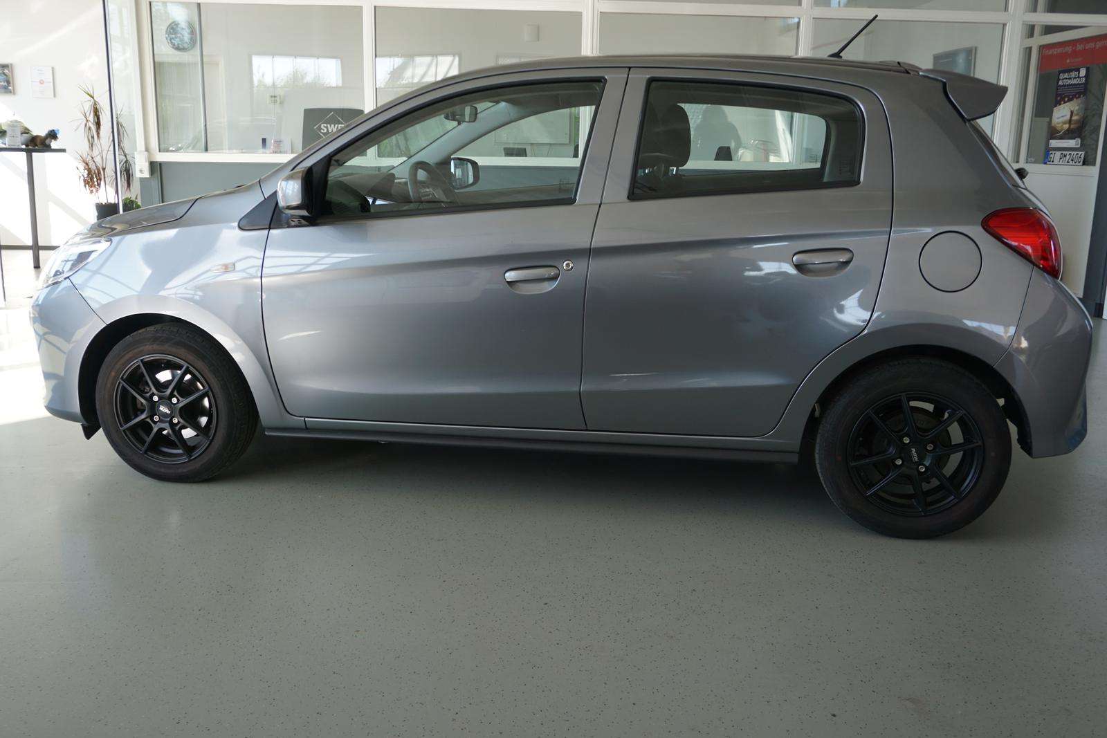 Fahrzeugbild eines Mitsubishi Space Star