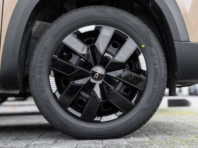 Fahrzeugbild eines Dacia Spring