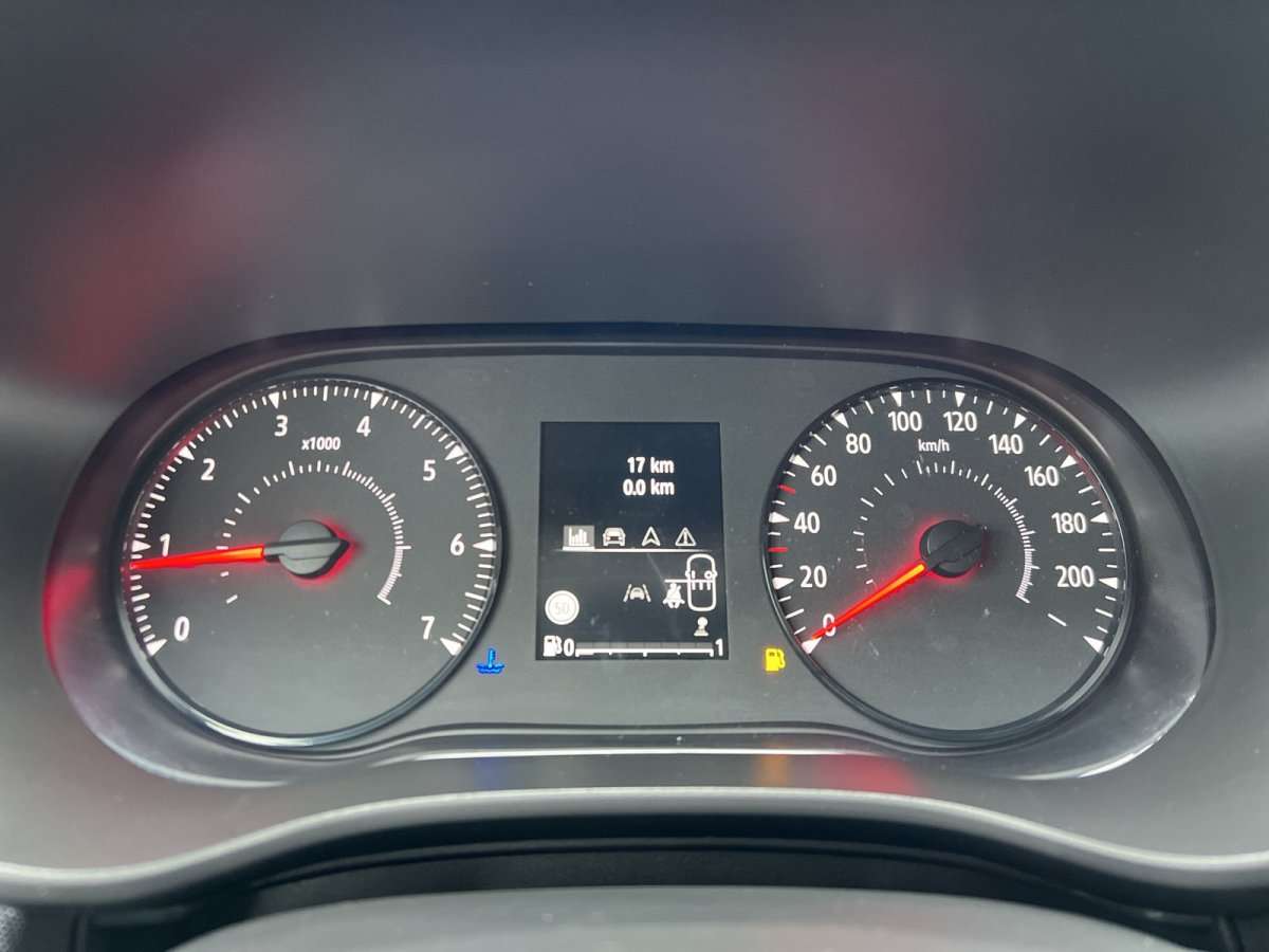 Fahrzeugbild eines Dacia Jogger
