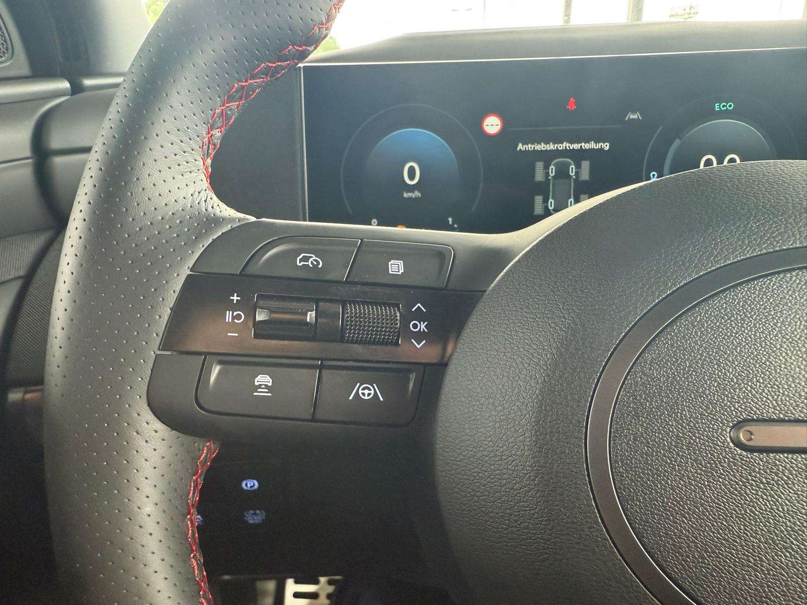 Fahrzeugbild eines Hyundai Tucson