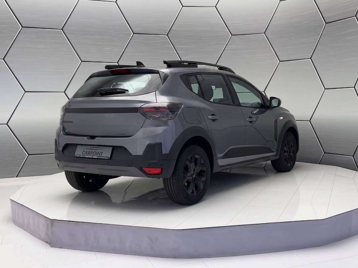 Fahrzeugbild eines Dacia Sandero