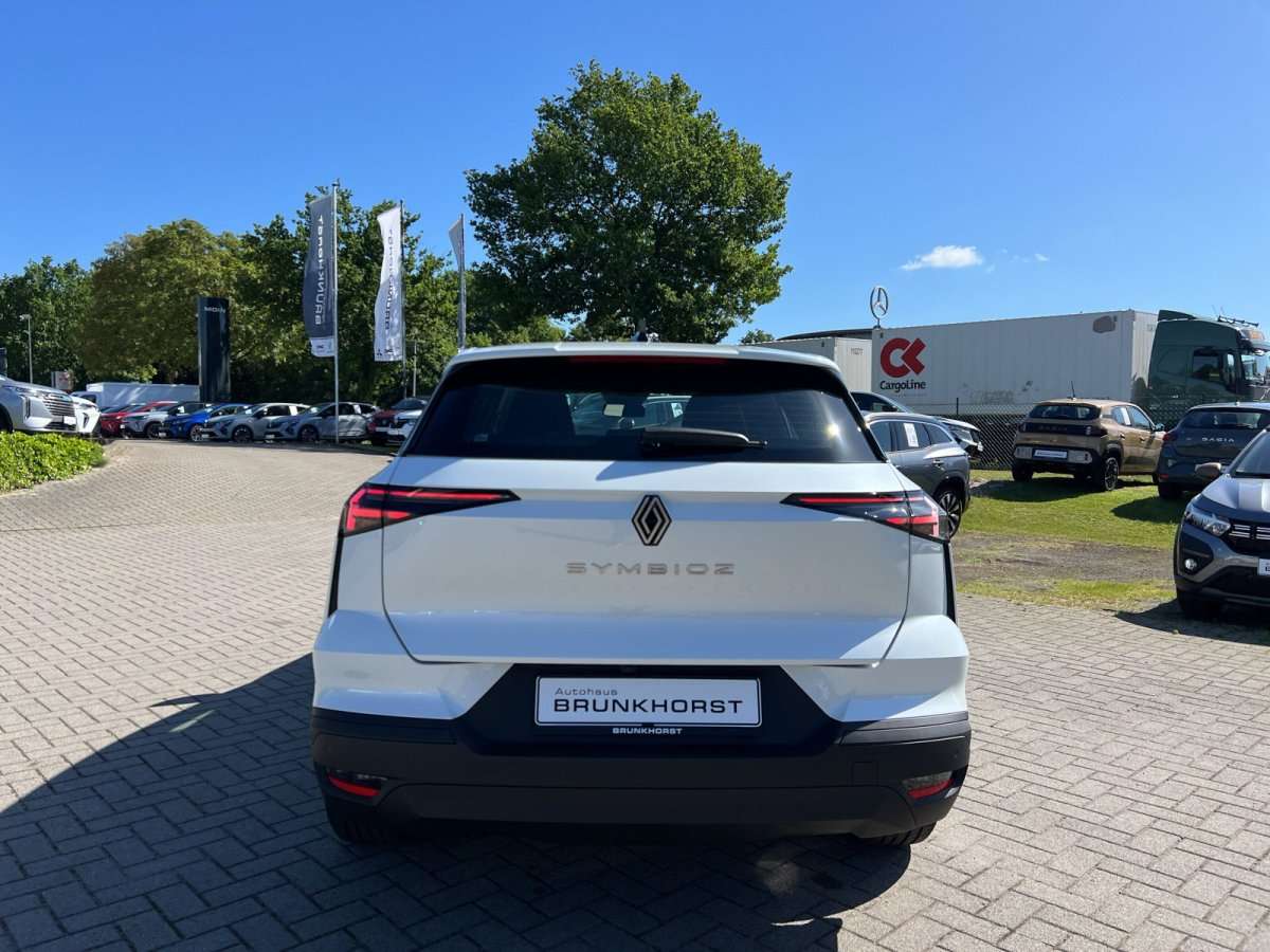 Fahrzeugbild eines Renault Symbioz