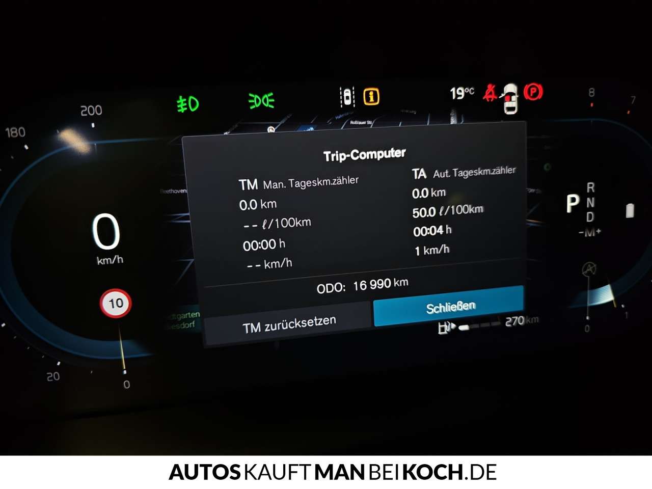 Fahrzeugbild eines Volvo V60