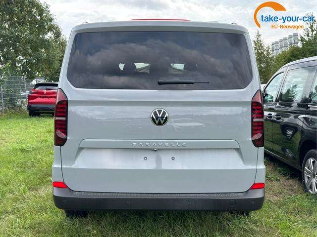 Fahrzeugbild eines Volkswagen Caravelle
